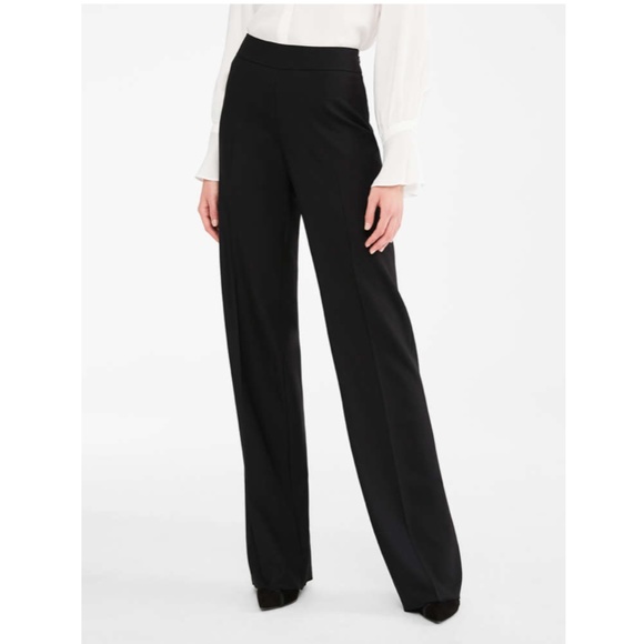 Max Max Black Pants Size 4-6